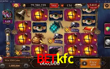 Provedores de Jogos betkfc