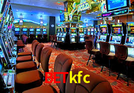 Roulette Table betkfc